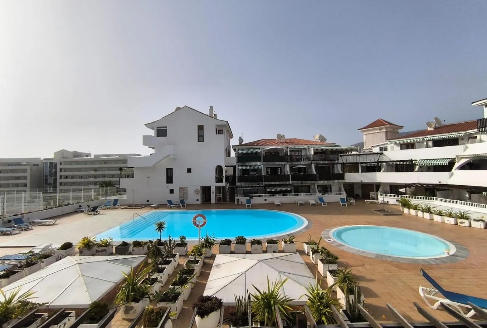 Apartmán Parque Royal Costa Adeje Španělsko
