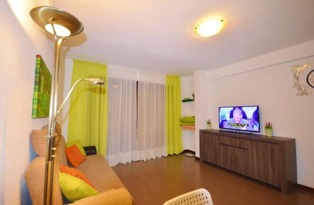 Apartmán Parque Royal Costa Adeje 0*, Costa Adeje (Tenerife) Španělsko