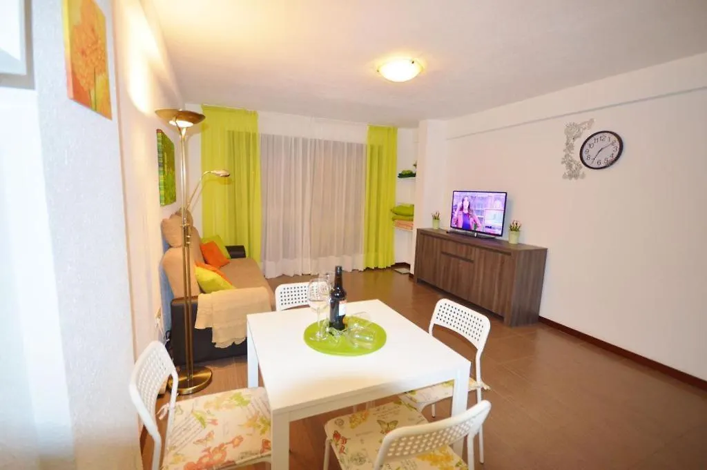 Apartmán Parque Royal Costa Adeje 0*, Costa Adeje (Tenerife)