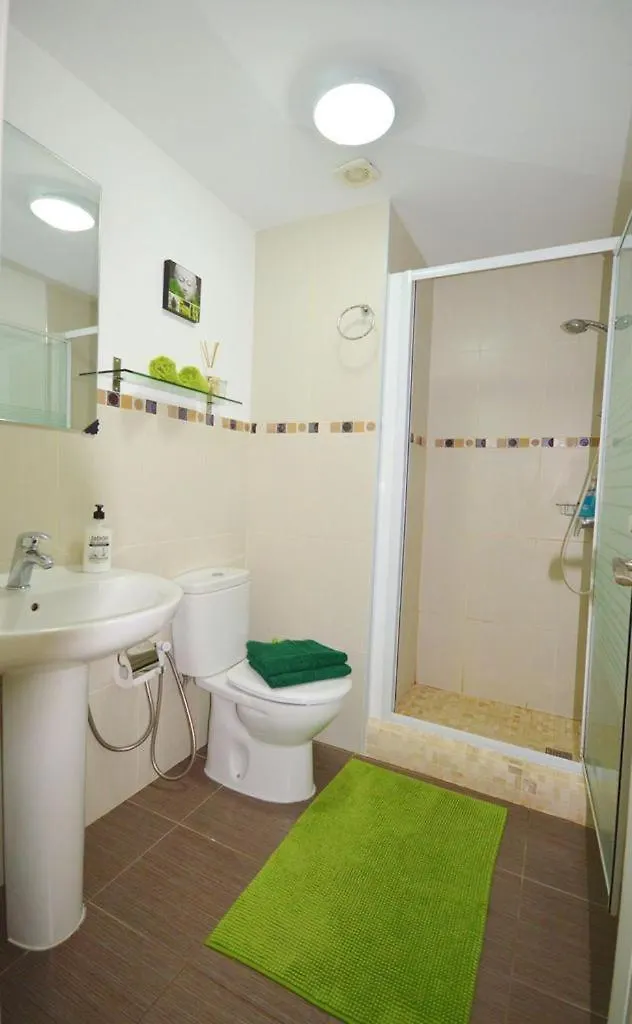 Apartmán Parque Royal Costa Adeje Španělsko